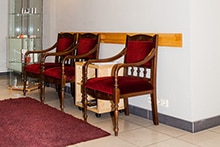Wartezimmer